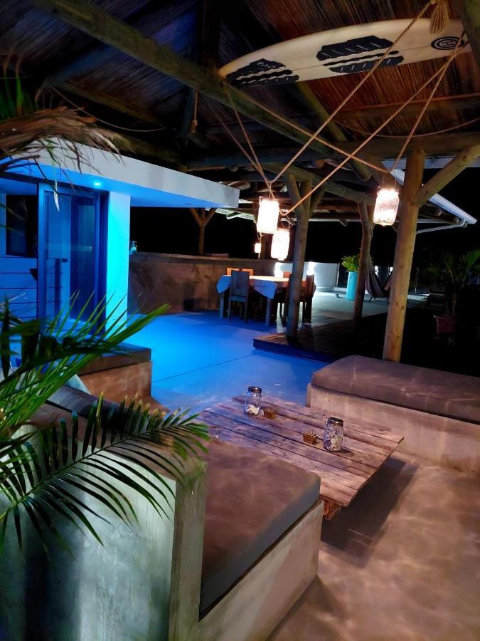 Hotel Les Terrasses du Bénitier à La Gaulette Extérieur photo